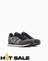 Tenis Men Armani Exchange Agave Tenis